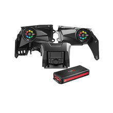 Load image into Gallery viewer, Cerwin Vega RPMX3KD1 2017+ Can Am Maverick X3/X3 Max Complete Speaker Kit with 2Ch Amplifier