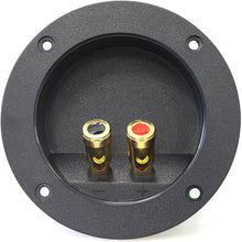 Load image into Gallery viewer, Absolute USA RST-450 4-Inch Round Gold Push Spring Loaded Jacks