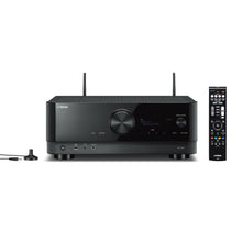Load image into Gallery viewer, Yamaha RX-V6A 7.2-Channel AV Receiver with 8K HDMI and Music Cast