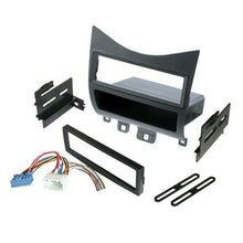 Load image into Gallery viewer, Car Radio Stereo Single DIN Dash Kit Harness Dash for 2003-2007 Honda Accord