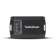 Load image into Gallery viewer, Rockford Fosgate T400X2AD 2Channel 400W Class AD Compact Amplifier + 0G Amp Kit