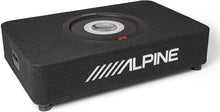 Load image into Gallery viewer, Alpine RS-SB12 R-Series 12" Halo Compact Loaded Subwoofer Enclosure, 1800 W subwoofer