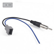 Load image into Gallery viewer, American Terminal  Compatible  with Select Honda Acura Suzuki 1998-2013 Radio Stereo Wire Harness + Cable Antenna Adapter