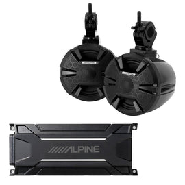 Alpine SPV-65-SXS 6.5