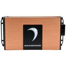 Load image into Gallery viewer, Diamond Audio MICRO2V2 Micro Series 500W 2-Channel Class-D Car Audio Amplifier