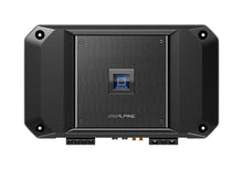 Load image into Gallery viewer, Alpine R2-A75M 750 W RMS R-Series Class-D Mono Sub Amplifier + 4 Gauge Amp Kit