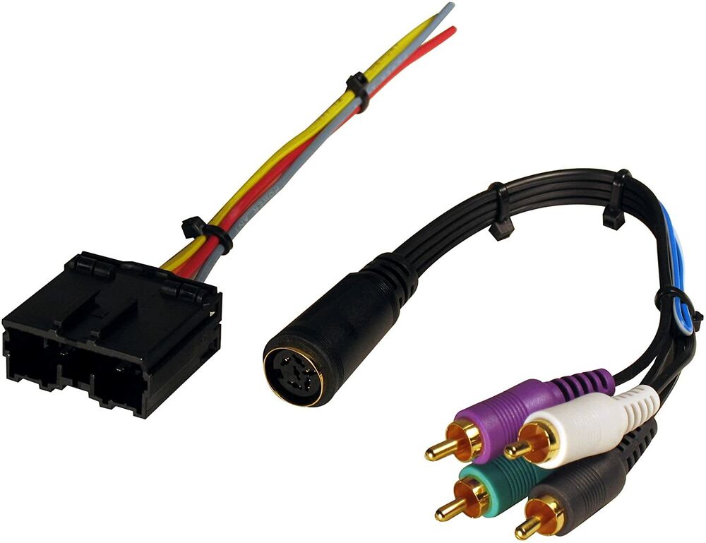 DWH62A American International 94-07 Dodge & Mitsubishi Wiring Harness