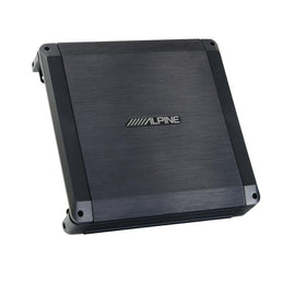 Alpine BBX-T600 300W 2 Channel Amplifier with Pair of S-W12D4 12