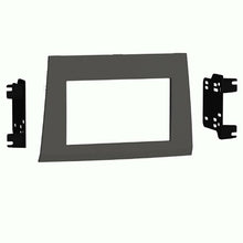 Load image into Gallery viewer, Metra 95-6556DK Dark Khaki 2006 2007 06 07 JEEP Commander Car Radio Stereo Installation Dash Kit with Metra CHTO-01 Wiring Harness and Metra 40-CR10 Antenna Adapter