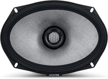 Load image into Gallery viewer, Alpine R-Series R2-S69 300 Watts 6x9" 2-Way Coaxial Car Audio Speakers
