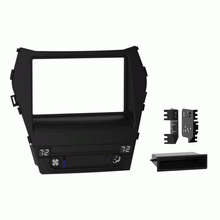 Load image into Gallery viewer, HYUNDAI Santa Fe 2017-2018 Dash Kit for Aftermarket Radio Install METRA 99-7385B