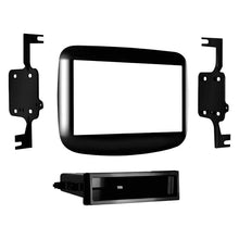 Load image into Gallery viewer, For Dodge Dart 2013-2016 Metra Single DIN Gloss Black Stereo Dash Kit