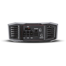 Load image into Gallery viewer, Rockford Fosgate T400X2AD 2Channel 400W Class AD Compact Amplifier + 4G Amp Kit