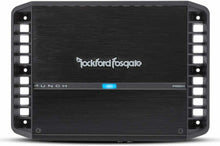 Load image into Gallery viewer, Rockford Fosgate Punch P400X4 4-channel car amplifier — 50 watts RMS x 4