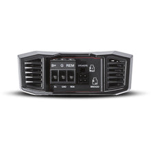 Load image into Gallery viewer, Rockford Fosgate T400X2AD 2Channel 400W Class AD Compact Amplifier + 4G Amp Kit