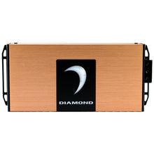 Load image into Gallery viewer, Diamond Audio MICRO4V2 4-Channel 600W RMS Class D Amplifier