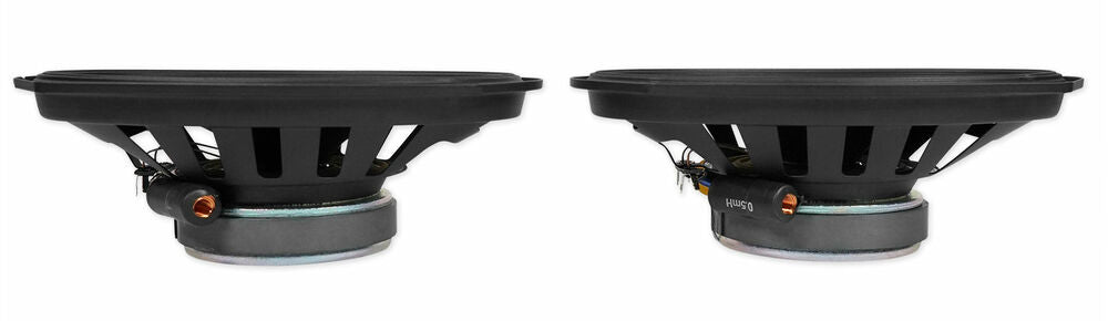 Alpine S Rear Speaker Replacement Kit For 1997-2003 Chevrolet Chevy Malibu