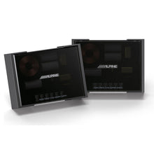 Load image into Gallery viewer, Alpine HDZ-653S 6.5” 3-Way &amp; HDZ-65CS 6.5” 2-Way Slim-fit Component Speaker Set