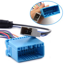Load image into Gallery viewer, American Terminal  Compatible  with Select Honda Acura Suzuki 1998-2013 Radio Stereo Wire Harness + Cable Antenna Adapter