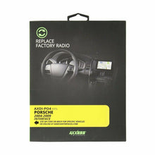 Load image into Gallery viewer, AXDI-PO4 M.O.S.T. 25 Amp Interface for 2004-09 Porsche