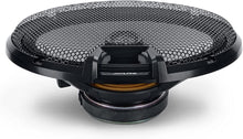 Load image into Gallery viewer, 2 Pair Alpine R-Series R2-S69 300 Watts 6x9" 2-Way Coaxial Car Audio Speakers