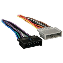 Load image into Gallery viewer, Metra 95-6555B Dash Kit Harness double-DIN 1994-97 Dodge RAM trucks Matte Black