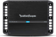 Load image into Gallery viewer, Rockford Fosgate P400X4 Punch 400 Watt 4 Channel Car Amplifier