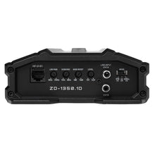Load image into Gallery viewer, Hifonics ZD-1350.1D 1350 Watt Mono Amplifier 1 Ohm Car Audio Class-D Amp + 0 Gauge Amp Kit