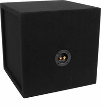 Load image into Gallery viewer, Cerwin-Vega VMAXS124 12″ Dual 4-ohm Subwoofer + 12" Sealed Sub Enclosure Box