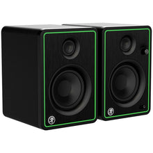 Load image into Gallery viewer, Mackie CR4-XBT 4" Active Powered Studio Monitor Speakers with Bluetooth Pair