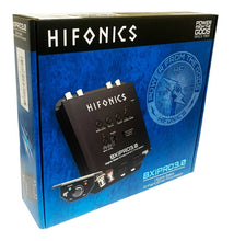 Load image into Gallery viewer, Hifonics BXiPro3.0 Digital Bass Processor Epicenter 2CH Hi/Lo Converter w/ Noise Reduction