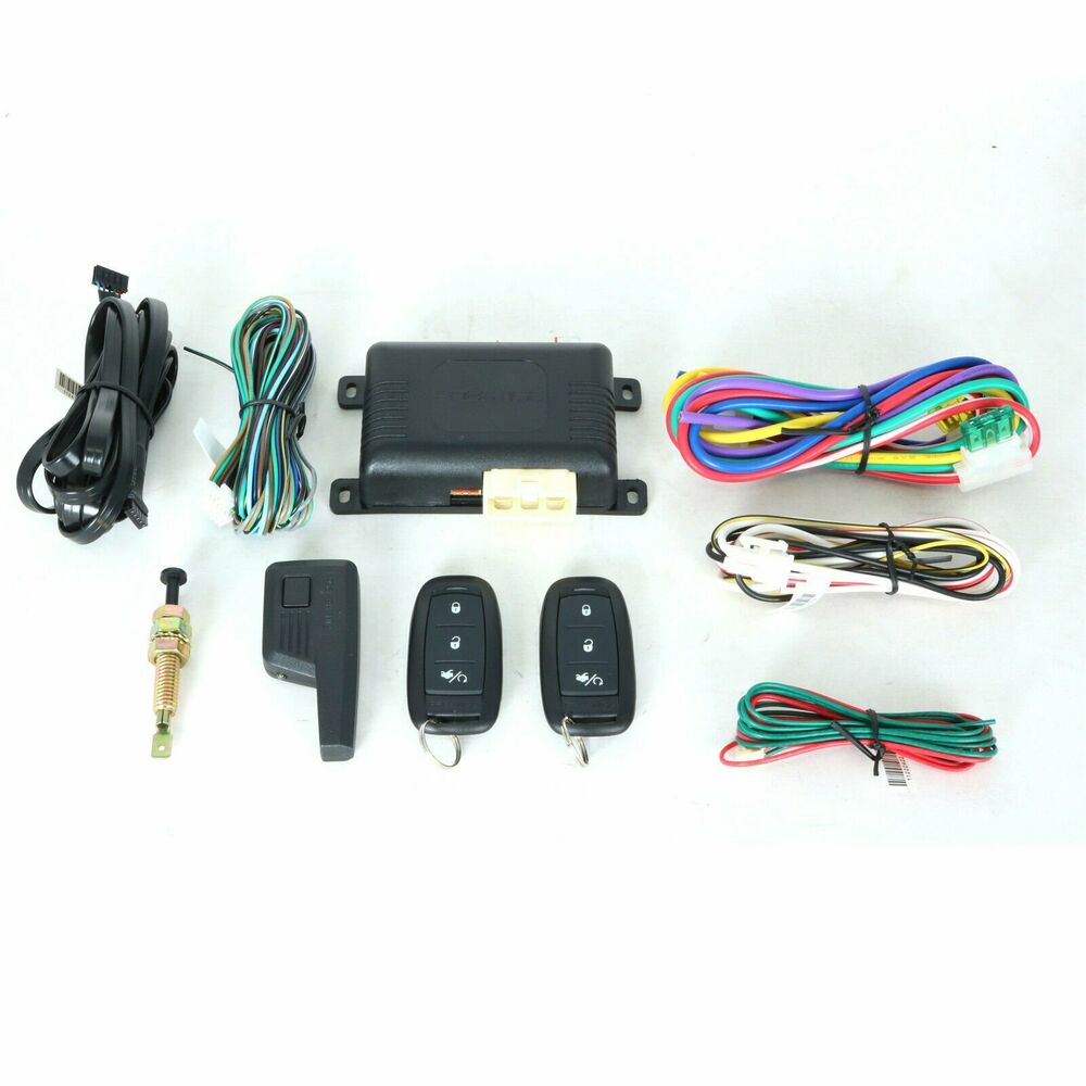 Prestige APSRS3Z Remote Start and Keyless Entry System with Up to 1,000 feet