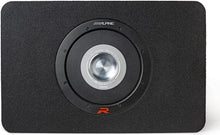 Load image into Gallery viewer, Alpine RS-SB12 R-Series 12" Halo Compact Loaded Subwoofer Enclosure, 1800 W subwoofer