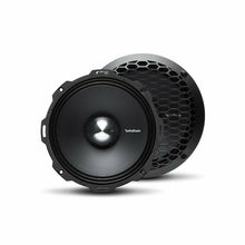 Load image into Gallery viewer, Rockford Fosgate Punch Pro PPS4-8 250W Peak 8" Single Punch Pro Series 4-Ohm High SPL Midrange Speaker