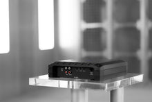 Load image into Gallery viewer, Alpine S2-A60M S-Series Class D 600 W Mono Subwoofer Amplifier + RUX-KNOB.2 Remote Bass Level Control