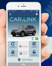 Load image into Gallery viewer, Code Alarm ASCL6 CarLink- Add On Smartphone Control Module Through App