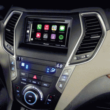 Load image into Gallery viewer, HYUNDAI Santa Fe 2017-2018 Dash Kit for Aftermarket Radio Install METRA 99-7385B
