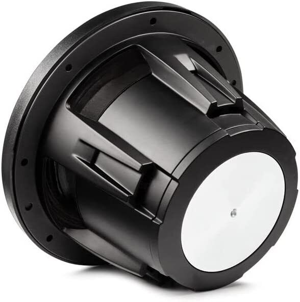 2 Alpine R2-W8D2 8" R Series 1,000 Watt Car Audio Subwoofer, 2 Ohm, Dual VC Sub