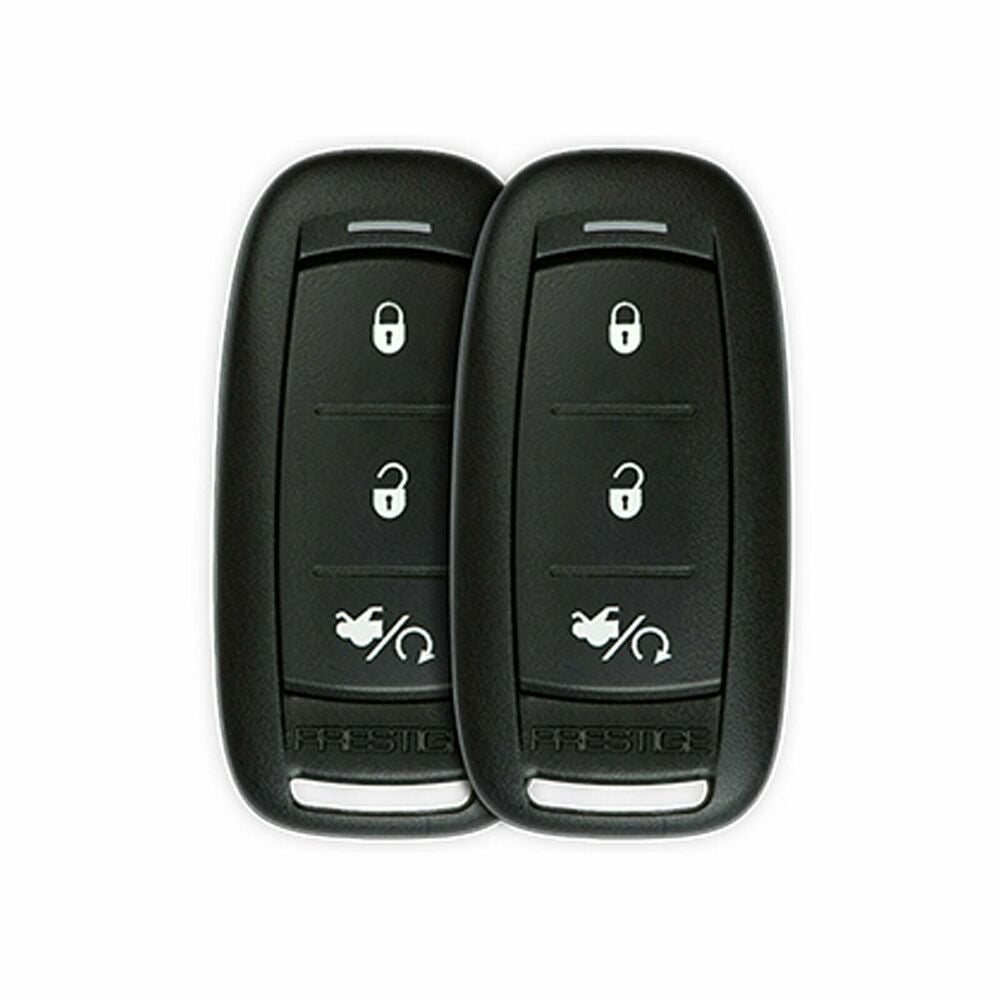 Prestige APSRS3Z Remote Start and Keyless Entry System with Up to 1,000 feet