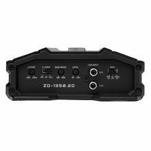 Load image into Gallery viewer, Hifonics ZD-1350.2D 1350W RMS Class-D 2-Channel Car Stereo Amplifier + 0 Gauge Amp Kit