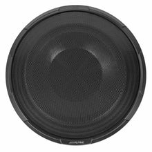 Load image into Gallery viewer, ALPINE X-W12D4 12" 900 Watt RMS Car Audio Subwoofer DVC Dual-4ohm X-Series Sub