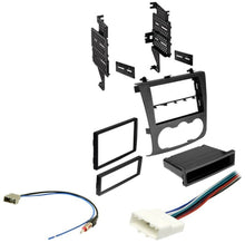 Load image into Gallery viewer, Car Radio Stereo Single Double DIN Dash Kit Harness for 2007-2012 Nissan Altima