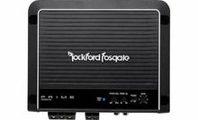 Load image into Gallery viewer, Rockford Fosgate Prime R500X1D 1-Channel Car Prime 500 Watt RMS Class D Car Mono Amplifier