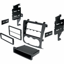 Load image into Gallery viewer, Power Acoustik Double DIN Bluetooth In-Dash DVD/CD/AM/FM Car Stereo &amp; Dash Kit Harness Fit 07-12 Nissan Altima