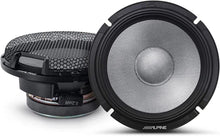 Load image into Gallery viewer, Alpine S2-A36F Compact 4-CH Amplifier &amp; 6.5" Speakers Component Package