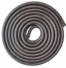 Load image into Gallery viewer, 20' FT 4 GAUGE GA AWG BLACK WIRE CABLE POWER GROUND PRIMARY AMP FLEXIBLE