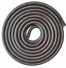 Load image into Gallery viewer, Absolute P4-25BK 25' 4-Gauge Black Copper Mix Power Ground Wire Cable