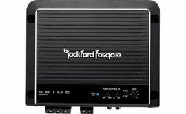 Rockford Fosgate R500X1D Prime 1-Channel Class D Amplifier