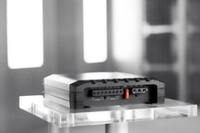 Load image into Gallery viewer, Alpine S2-A36F S-Series Class-D 4-Channel Car Amplifier + RUX-KNOB.2 Remote Bass Level Control