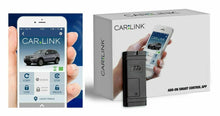 Load image into Gallery viewer, Audiovox CarLink ASCL6 Remote Start/Security Android iOS Smartphone Control App